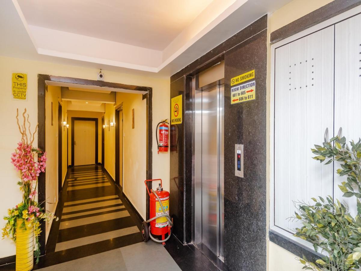 Tuliip Residency Hotel Mumbai Bagian luar foto
