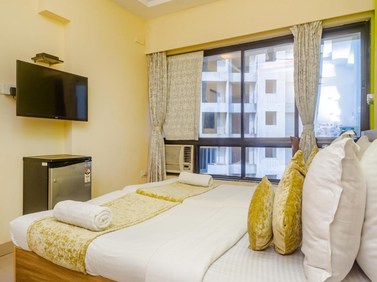 Tuliip Residency Hotel Mumbai Bagian luar foto