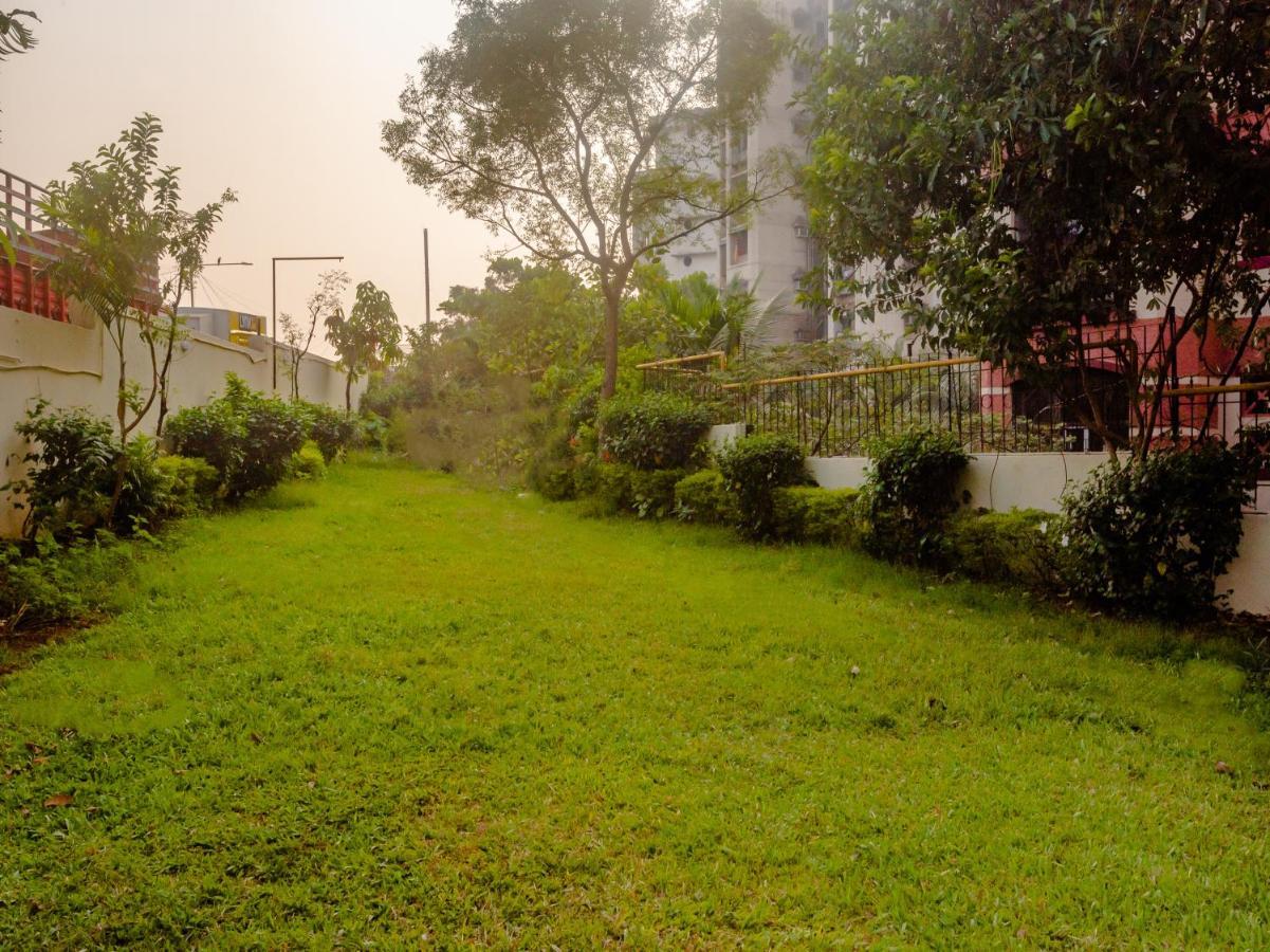 Tuliip Residency Hotel Mumbai Bagian luar foto
