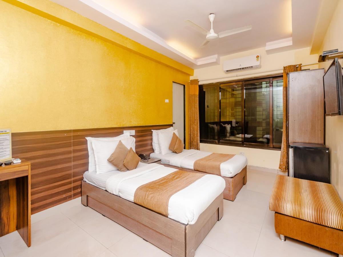Tuliip Residency Hotel Mumbai Bagian luar foto