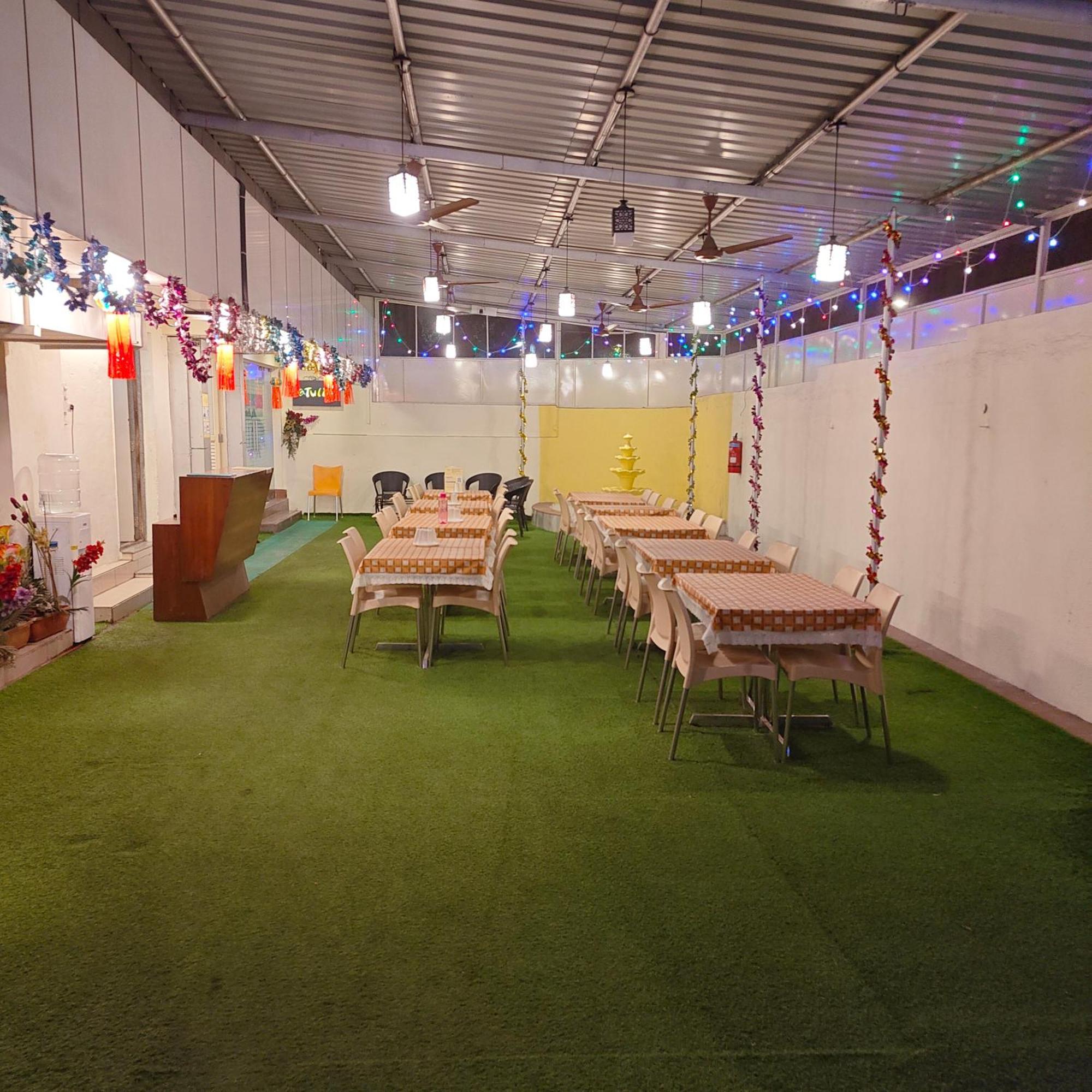 Tuliip Residency Hotel Mumbai Bagian luar foto