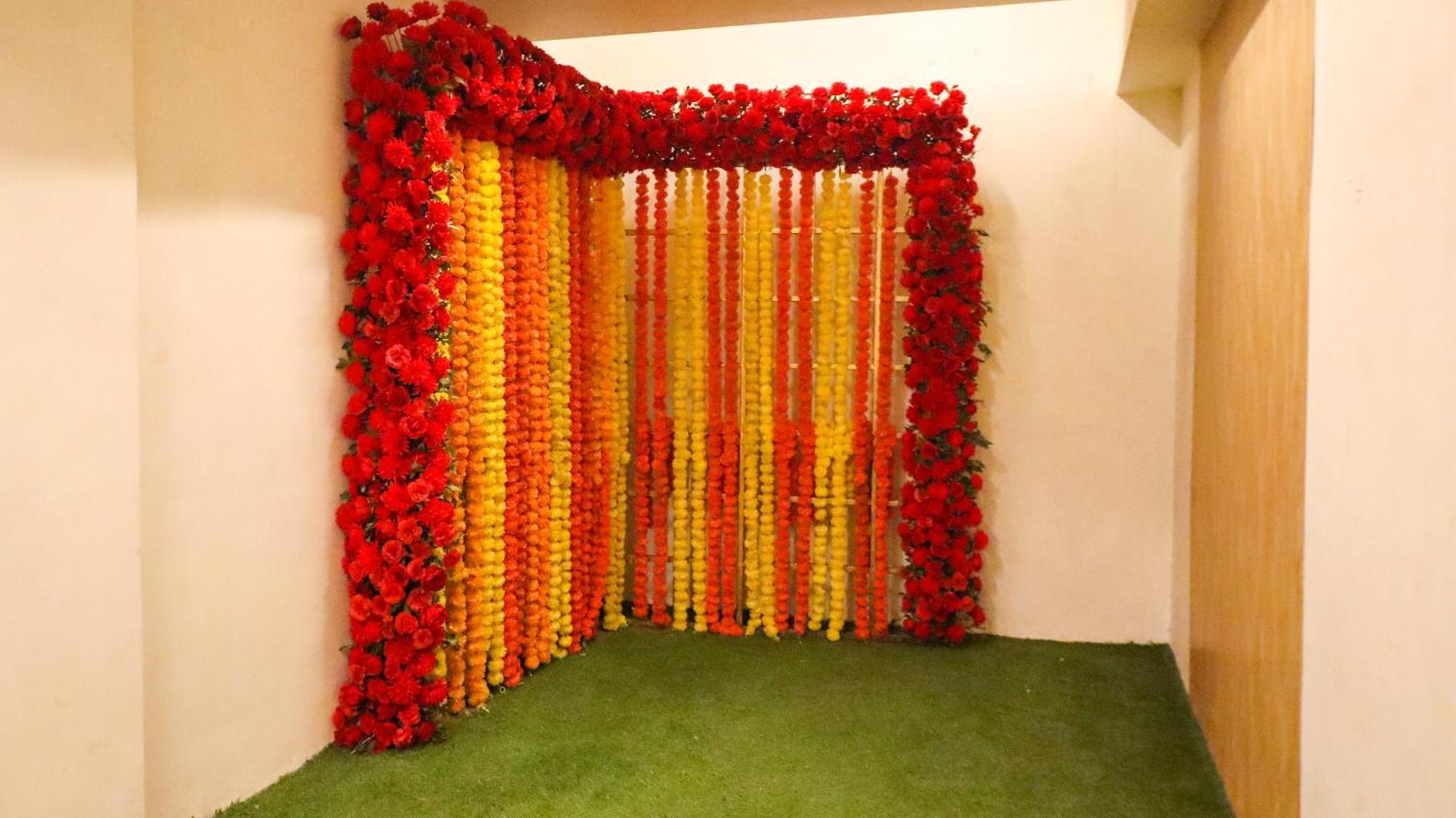 Tuliip Residency Hotel Mumbai Bagian luar foto