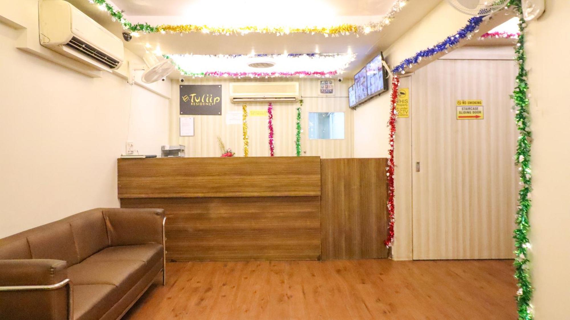 Tuliip Residency Hotel Mumbai Bagian luar foto